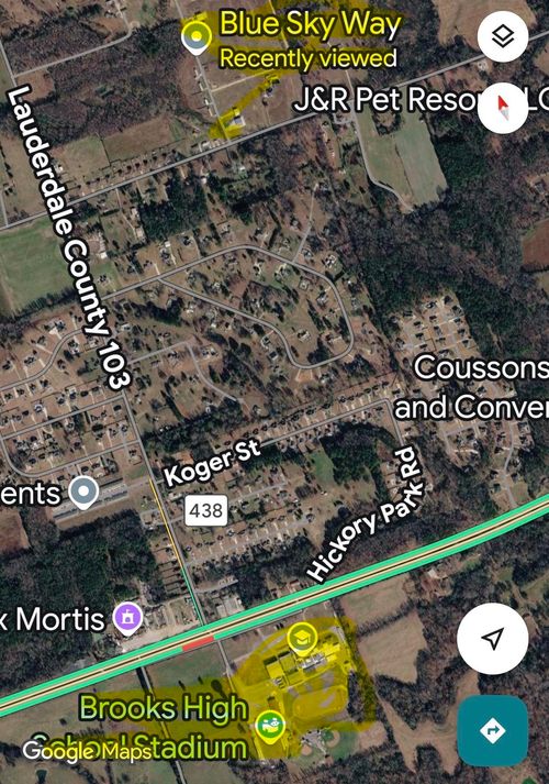 182 Blue Sky Way, Killen, AL, 35645-KI | Card Image