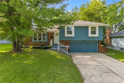 7913 E 117th Street, House other with 4 bedrooms, 2 bathrooms and null parking in Kansas City MO | Image 3