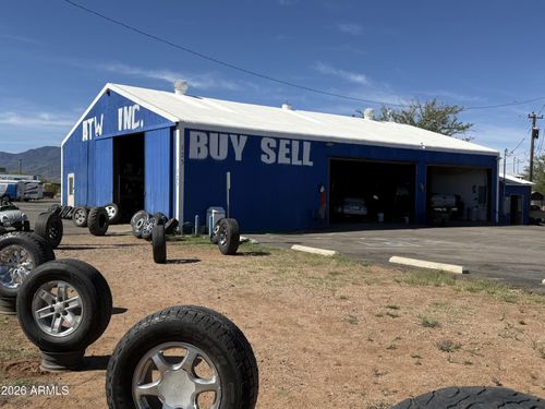 131 N Huachuca Blvd, Huachuca City, AZ, 85616-9359 | Card Image