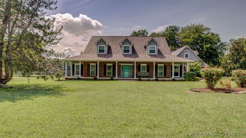 20612 S Skyline View Rd, Claremore, OK, 74019-0187 | Card Image