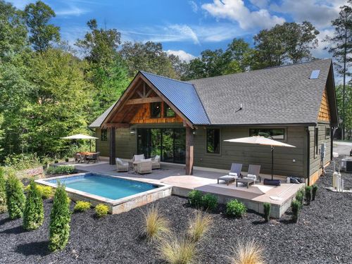 240 Whippoorwill Walk Road, Mineral Bluff, GA, 30559 | Card Image
