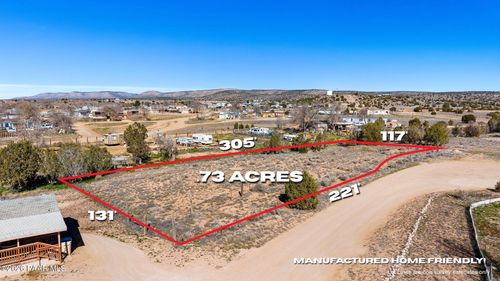 25370 N Spruce Dr, Paulden, AZ, 86334 | Card Image