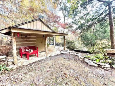 125 Rocky Bayou Ridge Road, House other with 0 bedrooms, 1 bathrooms and null parking in Mountain View AR | Image 1