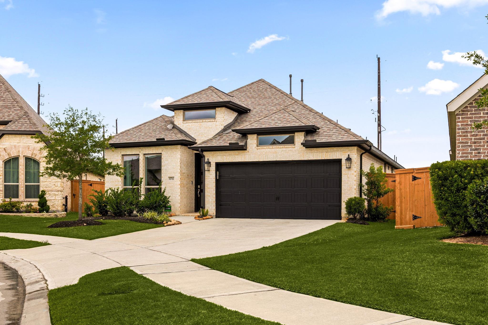 Residential Lease in Cypress 3