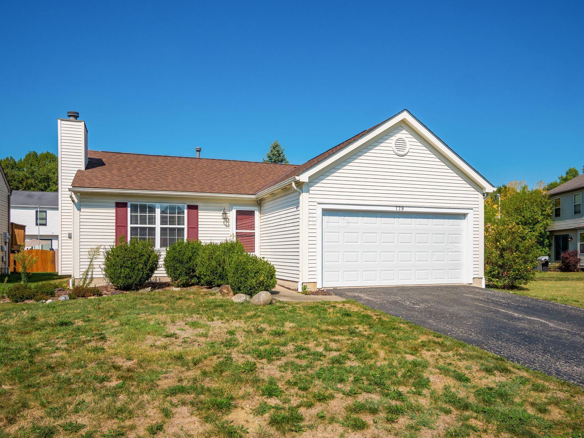 Spivey Ln, Galloway, OH 43119