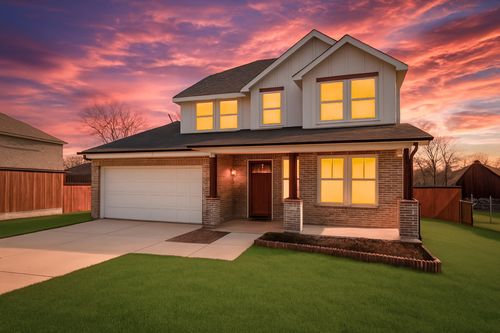 285 N Sherman Ave, Van Alstyne, TX, 75495-2974 | Card Image