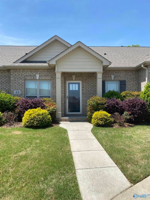 46 Cypress Point Dr, Huntsville, AL, 35824-4080 | Card Image