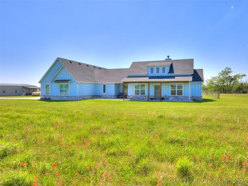 40851 N 3970 Rd, Skiatook, OK, 74070-4523 | Card Image