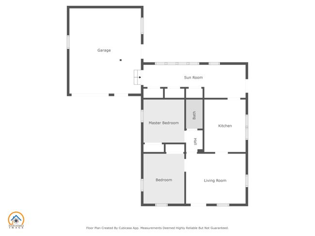 34 E Milton Ave, House other with 2 bedrooms, 1 bathrooms and null parking in Hazel Park MI | Image 27