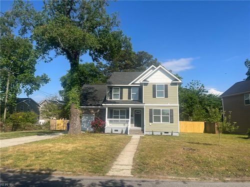 6434 Partridge Street, Norfolk, VA, 23513 | Card Image