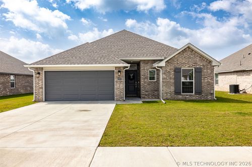 27870 E 109th Pl S, Coweta, OK, 74429-3010 | Card Image