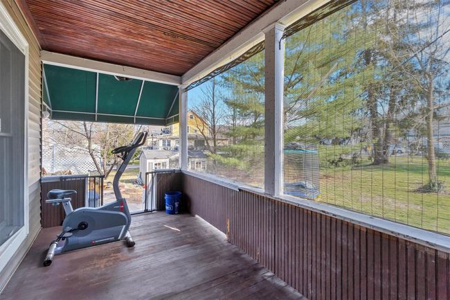Sunroom / solarium with plenty of natural light | Image 43