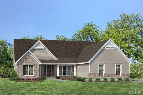 1 Tbb Woodside @ Persimmon Trace, Weldon Spring, MO, 63304 | Card Image