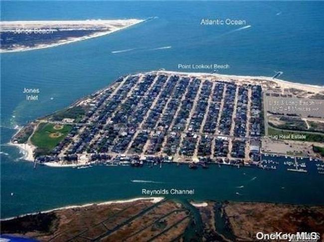 598 - 60 Bellmore Ave, House other with 2 bedrooms, 1 bathrooms and null parking in Point Lookout NY | Image 15