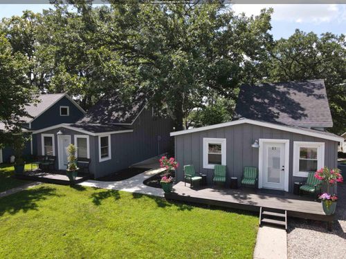 57 &amp; 61 Dewey Street, Arnolds Park, IA, 51331 | Card Image