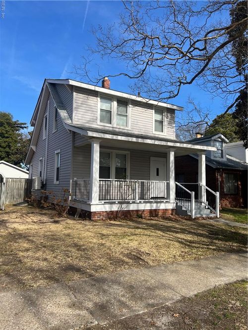 136 Glendale Ave, Norfolk, VA, 23505-1134 | Card Image