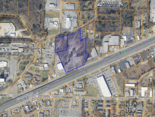 10000 Interstate 30, Little Rock, AR, 72209 | Card Image