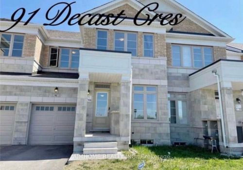 91 Decast Cres, Markham, ON, L6B1N7 | Card Image