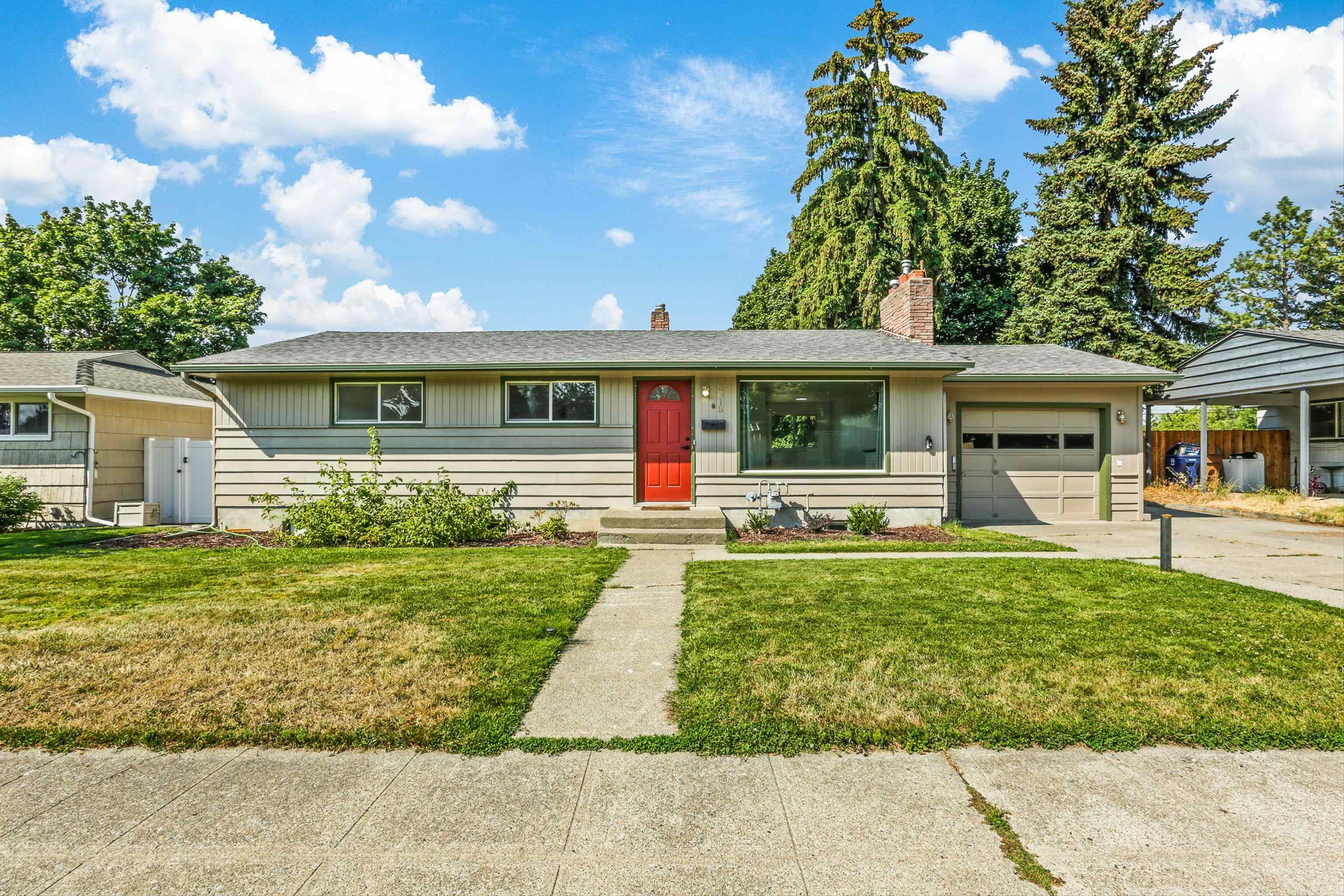 Moore St, Spokane, WA 99205