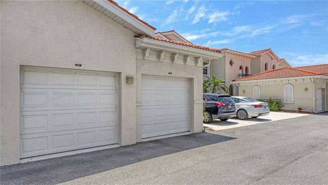 1 car detached garage is the left one in this photo. | Image 42
