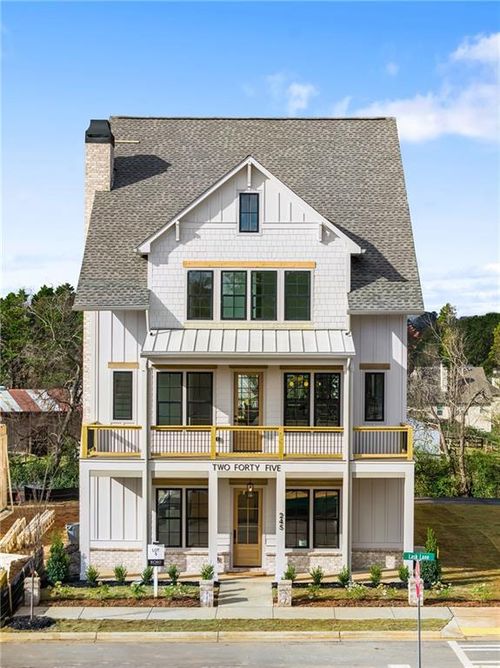 245 Lake St, Milton, GA, 30009-3907 | Card Image