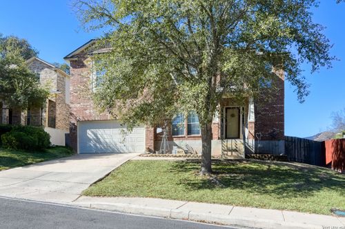 827 Point Cv, San Antonio, TX, 78253-5494 | Card Image