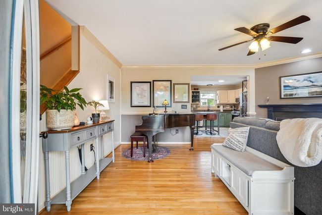 1203 Cove Dr, House other with 3 bedrooms, 3 bathrooms and null parking in CHURCHTON MD | Image 6