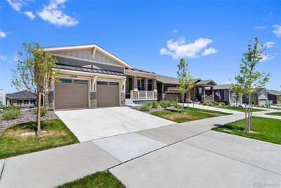 22093 E Allenspark Place, House other with 3 bedrooms, 1 bathrooms and 2 parking in Aurora CO | Image 2