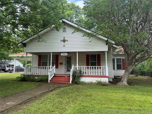 1524 Maple St, Durant, OK, 74701-7021 | Card Image