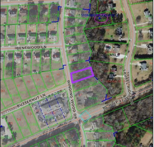 201 Winding Wood Dr, Clayton, NC, 27520-4412 | Card Image