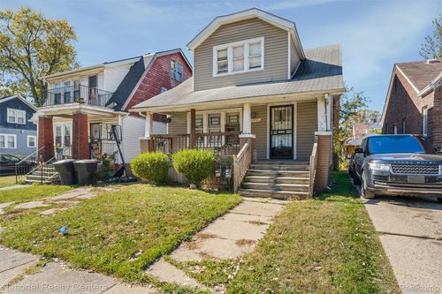 19953 Greeley St, Highland Park, MI, 48203-1241 | Card Image