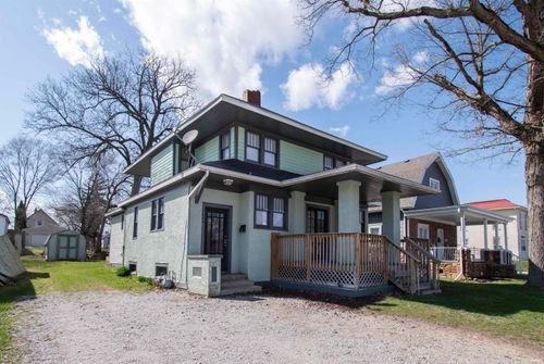 1002 S Cavin St, Ligonier, IN, 46767-1722 | Card Image