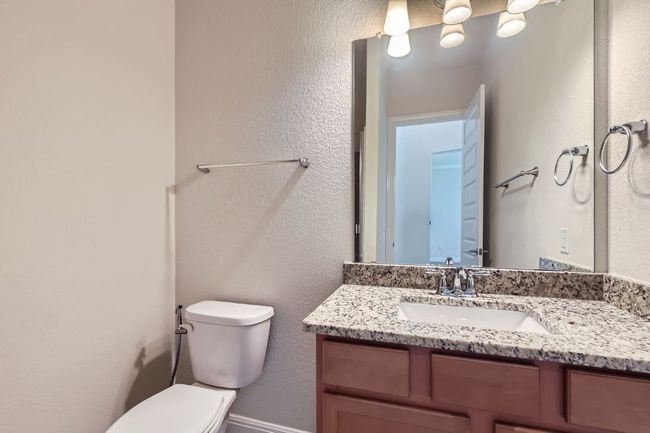 First floor Guest bathroom also with shower | Image 16