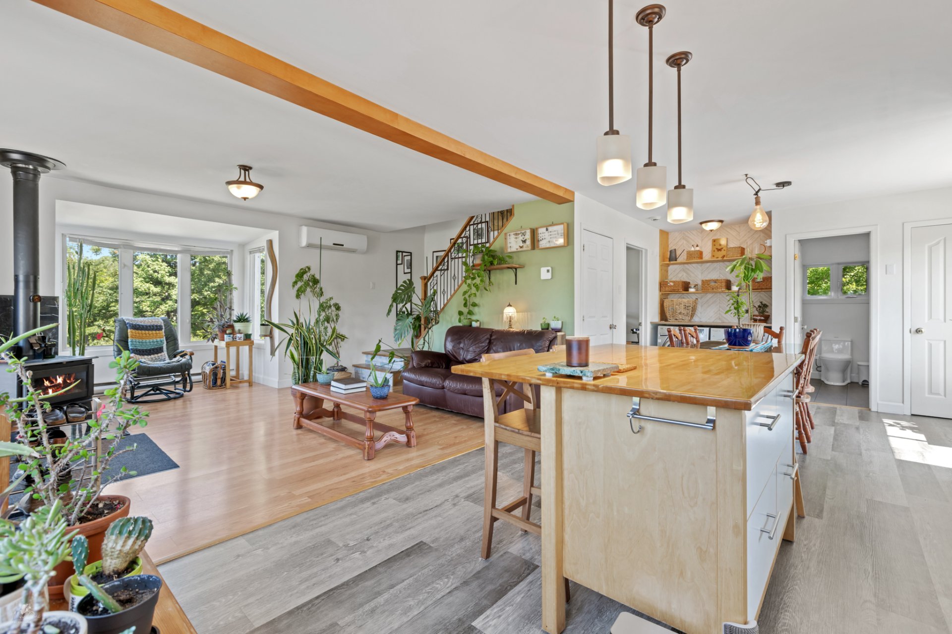 Residential in Sainte-Catherine-de-la-Jacques-Cartier 2