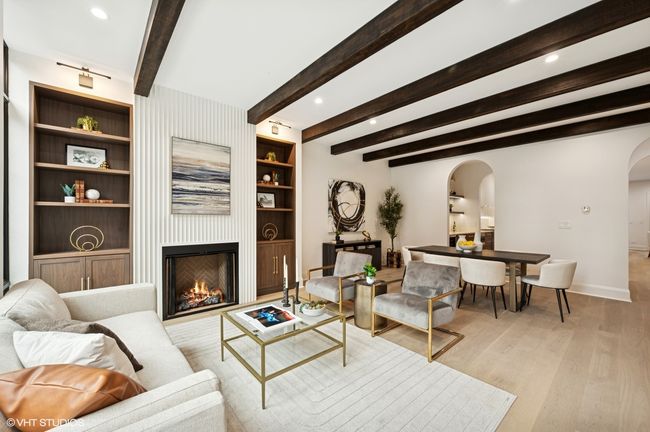 1 - 838 N Damen Ave, Home with 4 bedrooms, 3 bathrooms and 1 parking in CHICAGO IL | Image 4