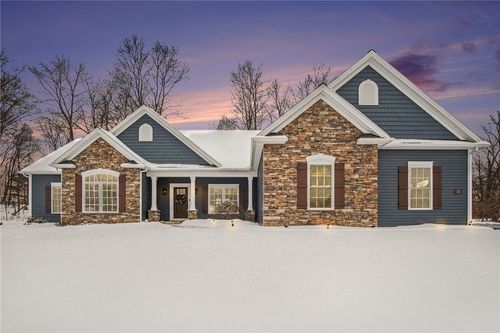 31 Boulder Creek Dr, Rush, NY, 14543-9449 | Card Image