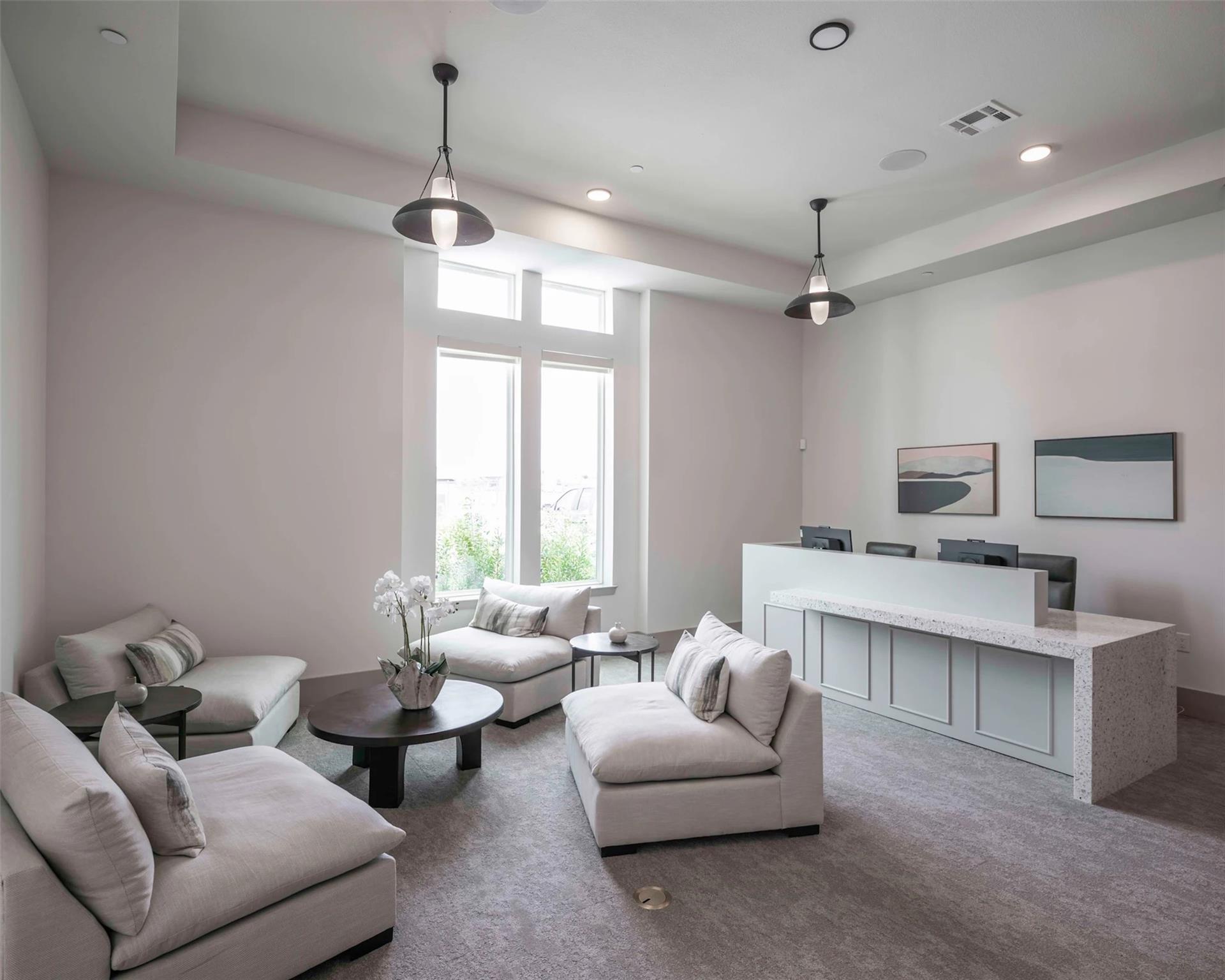 Residential Lease in Houston