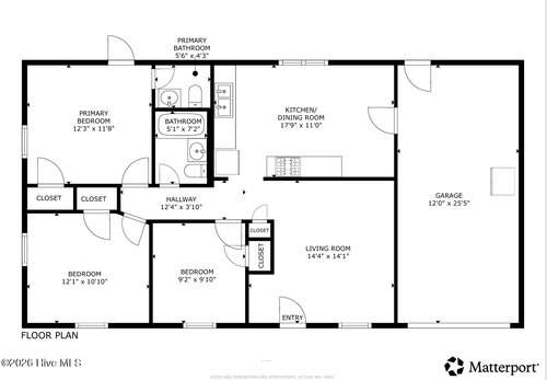 30 Berkshire Dr, Jacksonville, NC, 28546-5401 | Card Image