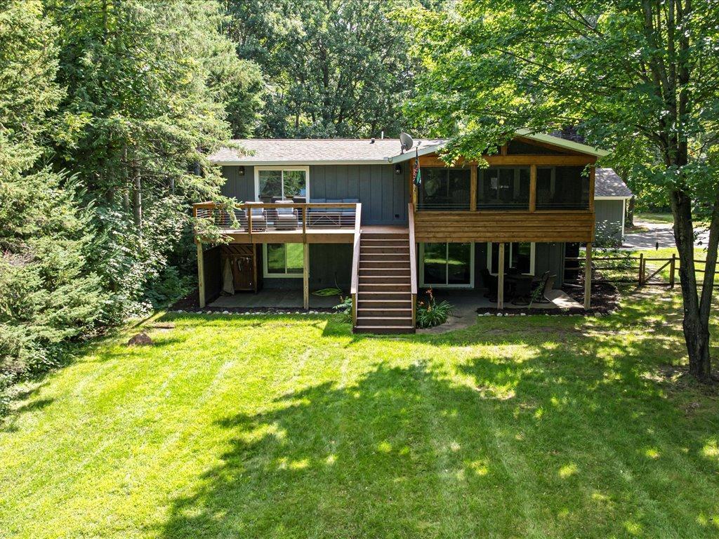 Residential in Crosslake