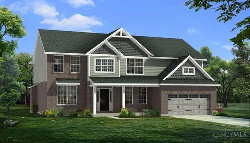 3554 Sunny Acres Dr, Hamilton, OH, 45013-8699 | Card Image