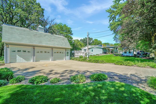 This additional garage could become additional living space. | Image 45