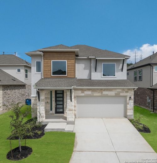 18402 Rhone River Dr, San Antonio, TX, 78256-5505 | Card Image