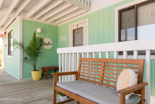 2301B - 2301 Surfrider Cir, Condo with 2 bedrooms, 2 bathrooms and null parking in Kure Beach NC | Image 52