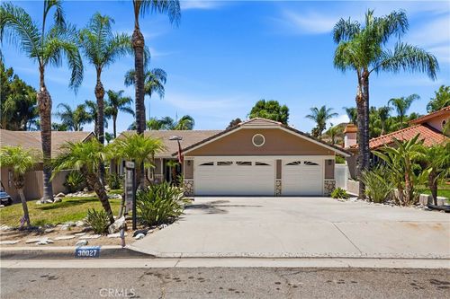 30027 Swan Point Dr, Canyon Lake, CA, 92587-7407 | Card Image