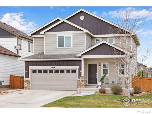 1484 Moraine Valley Dr, Severance, CO, 80550-3222 | Card Image
