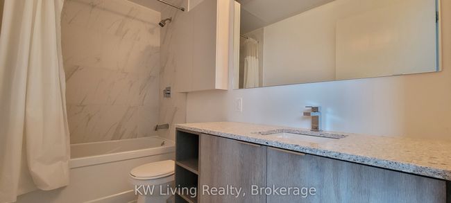 1117 - 31 Tippett Rd, Condo with 1 bedrooms, 1 bathrooms and null parking in Toronto ON | Image 8
