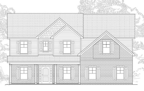 8016 Climbing Ivy Court, Fortson, GA, 31808 | Card Image
