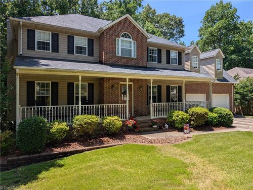 305 Daniel Paul Dr, Archdale, NC, 27263-3854 | Card Image