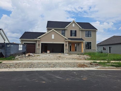1268 Wild Rye Lane, Oconomowoc, WI, 53066 | Card Image
