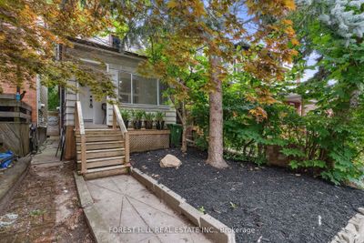 69 Seymour Ave, House other with 2 bedrooms, 2 bathrooms and null parking in Toronto ON | Image 2